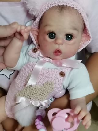 Bebe reborn elfa