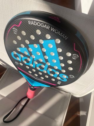 Pala padel mujer