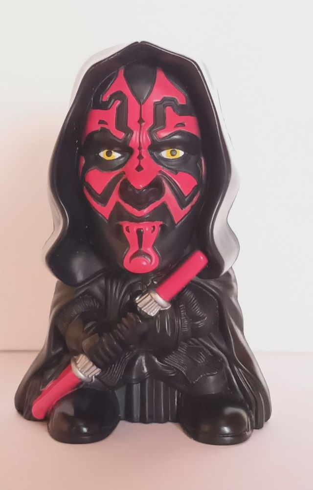 Star wars Dhart Maul proyector