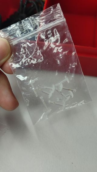 Lote pendientes bioflex