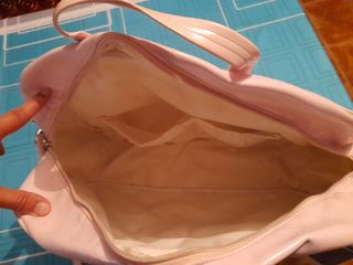 Bolso, portabiberon y portatermo.