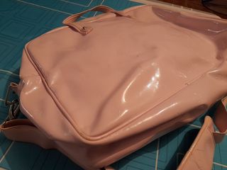 Bolso, portabiberon y portatermo.