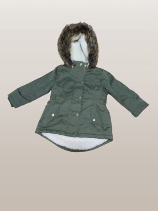 Chaquetas invierno niña