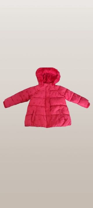 Chaquetas invierno niña