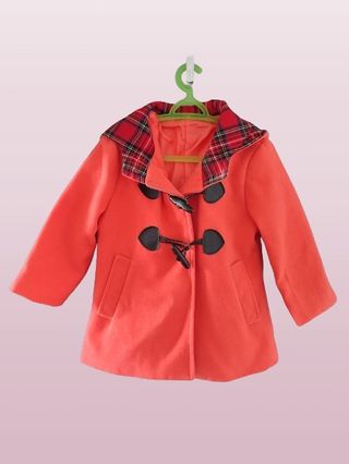 Chaquetas invierno niña