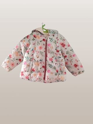 Chaquetas invierno niña