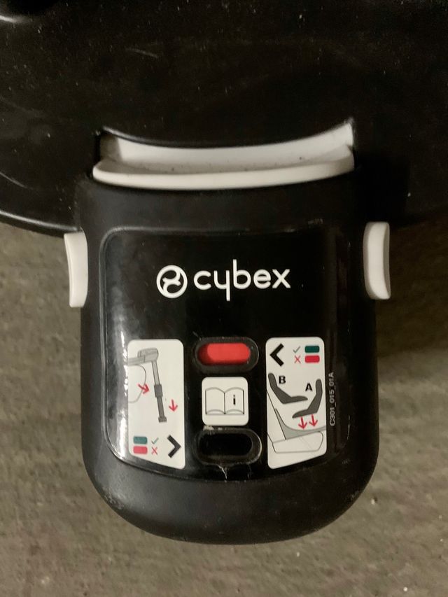 Silla de coche Cybex