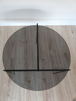 Vendo mesita auxiliar Zara Home.