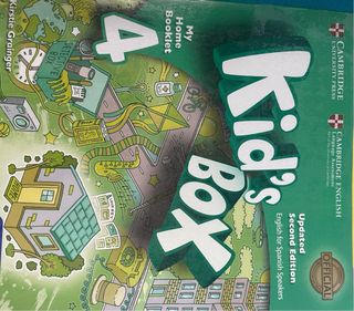 Libros texto 4primaria