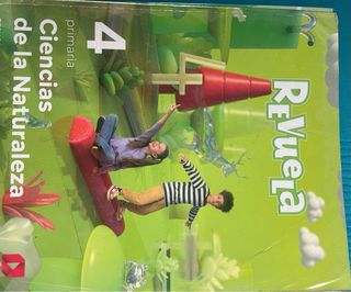 Libros texto 4primaria