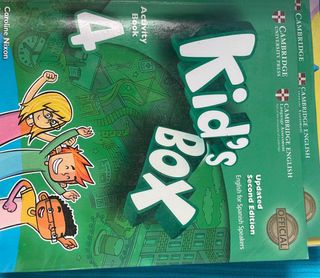 Libros texto 4primaria