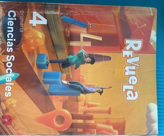 Libros texto 4primaria
