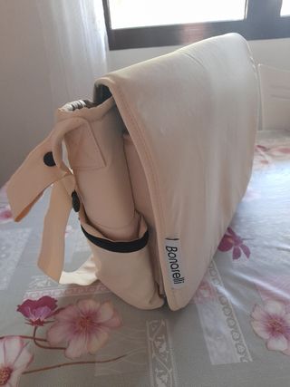 Bolso para bebés y saco cochecito