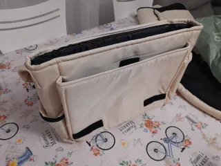 Bolso para bebés y saco cochecito