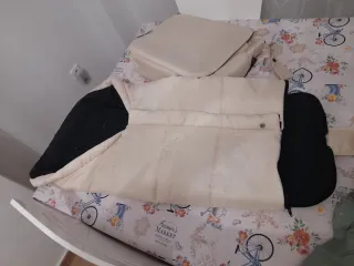 Bolso para bebés y saco cochecito