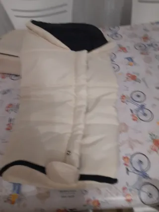 Bolso para bebés y saco cochecito