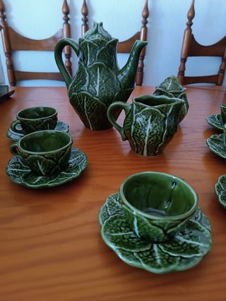 Juego de café 