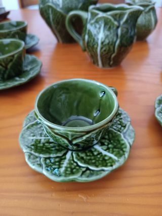 Juego de café 