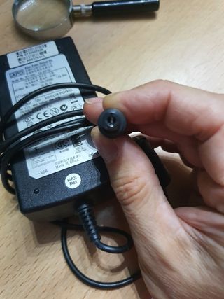Cargador portátil adp