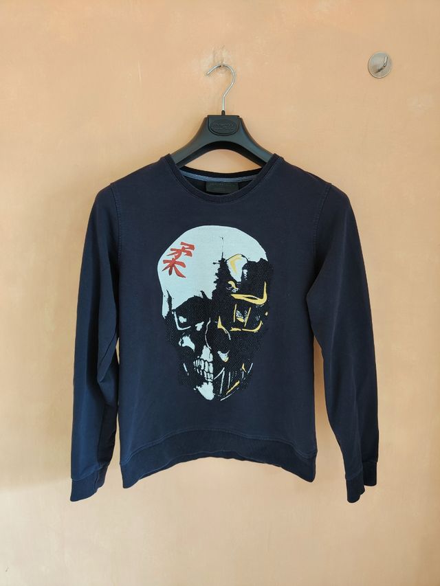 Felpa Philipp Plein tg L