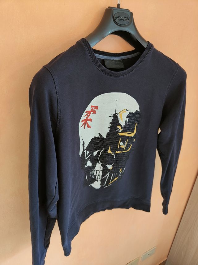 Felpa Philipp Plein tg L