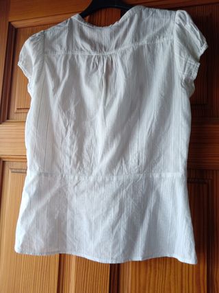 Camisa elegante de vestir y fresquits