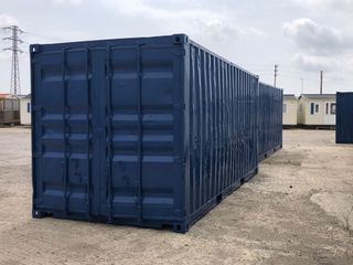 Contenedor marítimo 20 pies