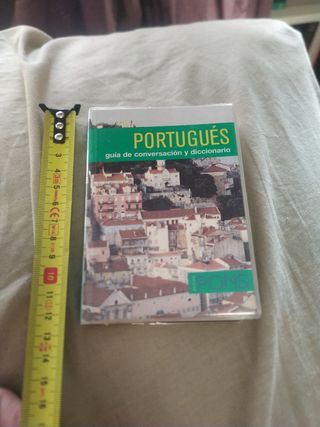 Guia conversación diccionario portugués