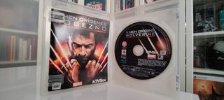 Xmen orígenes Lobezno PS3