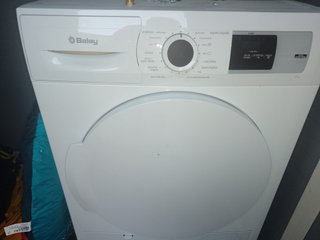 SECADORA BALAY 8KG