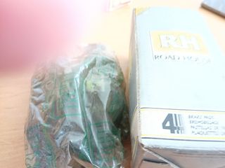 pastillas de freno Ford Fiesta 1988