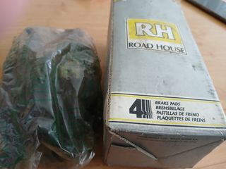 pastillas de freno Ford Fiesta 1988