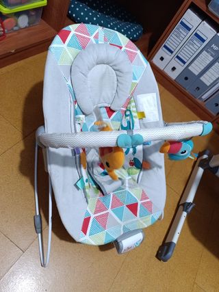 Hamaca Bebé Bright Starts