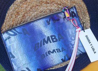 Neceser plano Bimba y LolaUltima rebaja