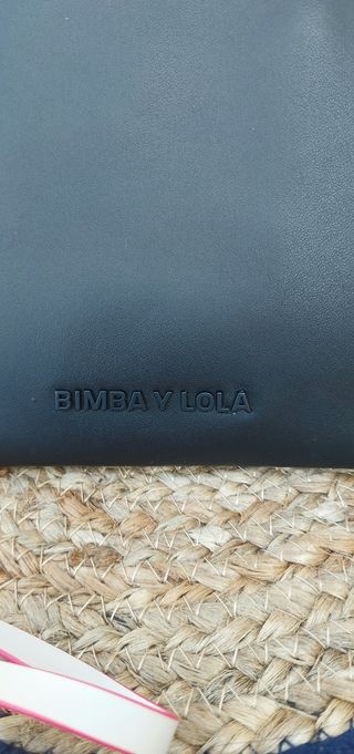 Neceser plano Bimba y LolaUltima rebaja