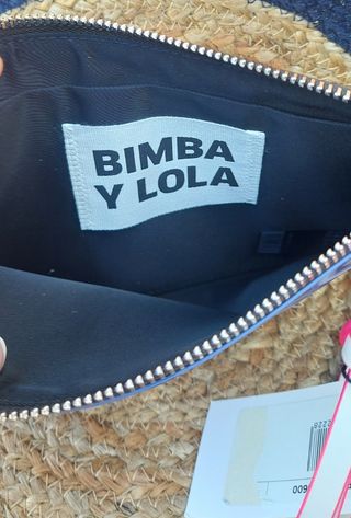 Neceser plano Bimba y LolaUltima rebaja