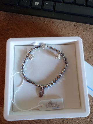 Conjunto LOTUS Silver