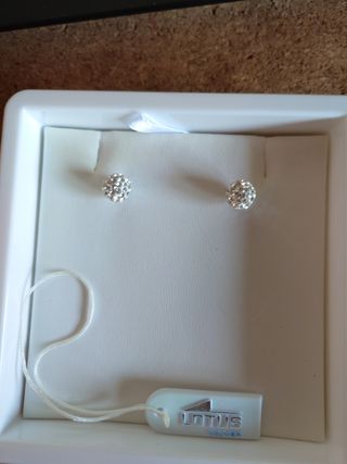 Conjunto LOTUS Silver