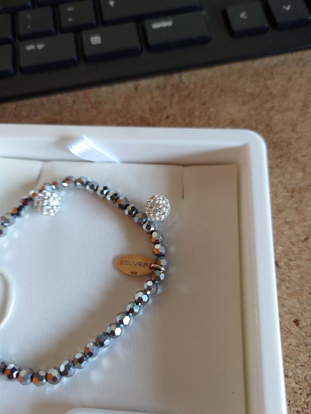 Conjunto LOTUS Silver