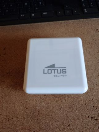 Conjunto LOTUS Silver