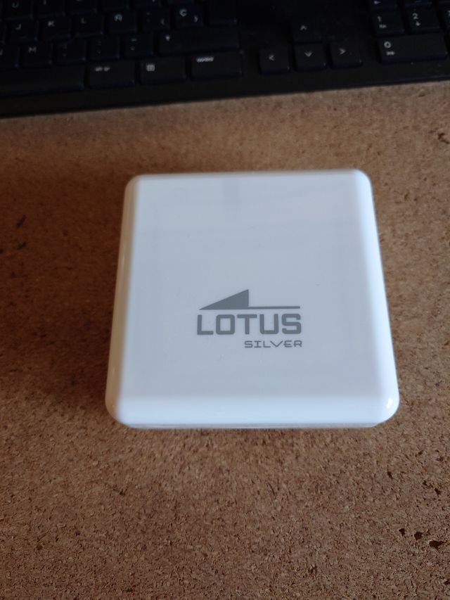 Conjunto LOTUS Silver