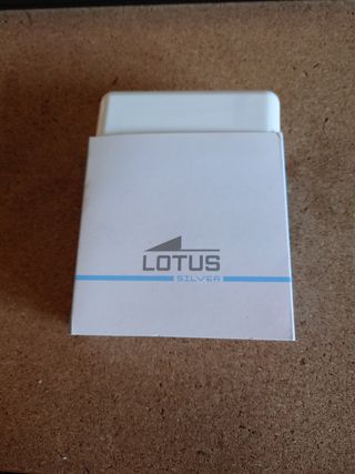 Conjunto LOTUS Silver