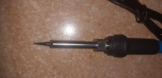 Saldatore a Stagno,60W 220V