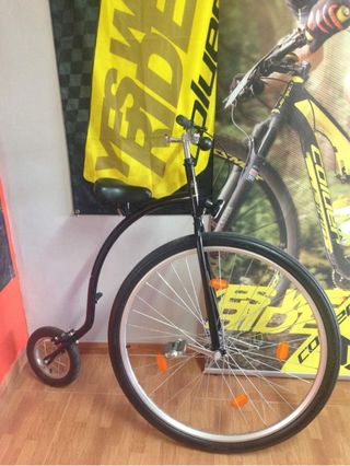 Bicicleta velociclo
