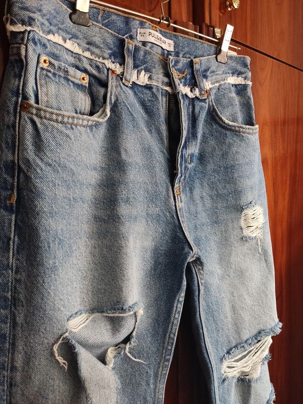 Vaqueros talla 34 NUEVOS