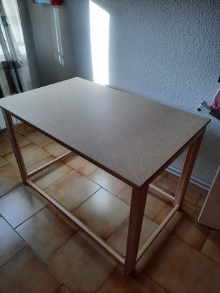 Mesa camilla completa