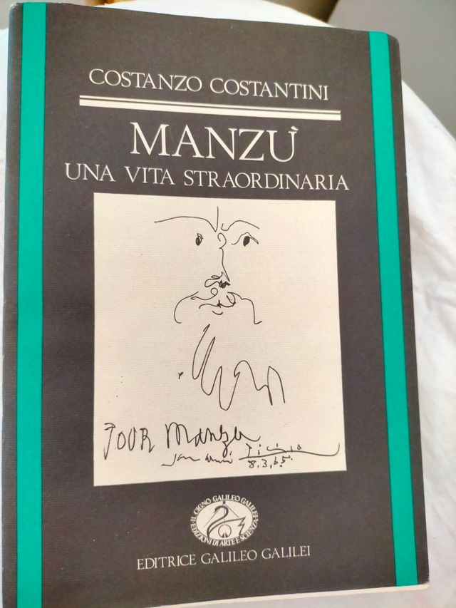 Manzu' una vita straordinaria 