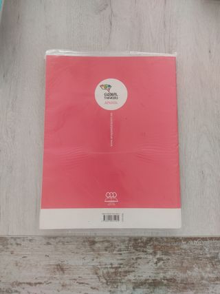 Libro Matemáticas Inglés 4 ESO