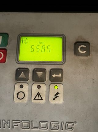 Compresor de tornillo