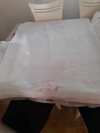 Ropa de cama para bebés